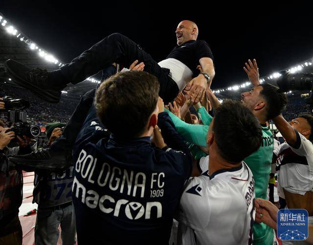 足球 | 意大利杯：博洛尼亚夺冠