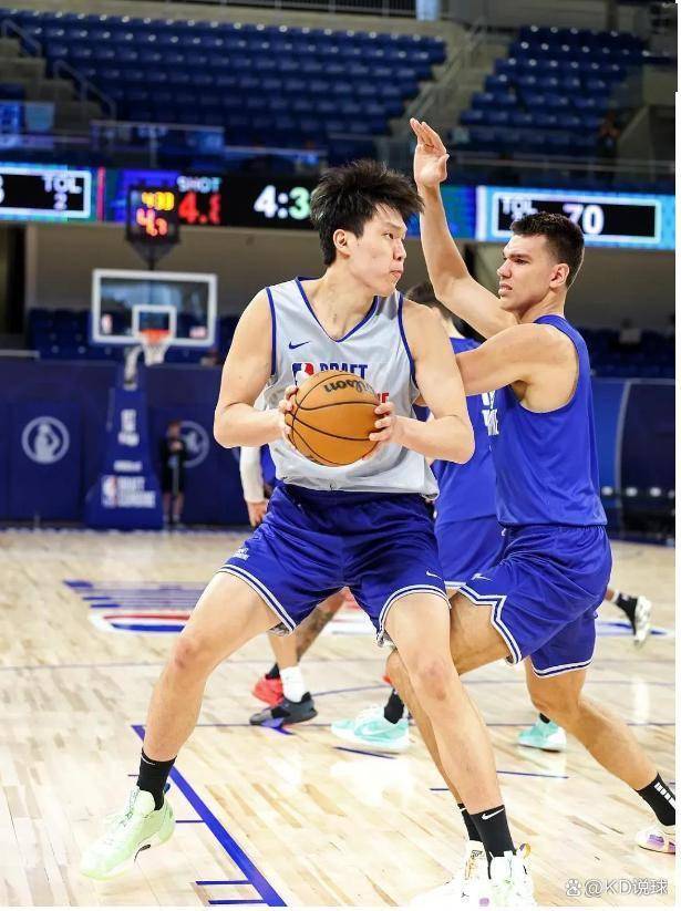 亚特兰大老鹰选中杨瀚森？潜力中锋的 NBA 征程展望(ya te lan da lao ying xuan zhong yang han sen qian li zhong feng de zheng cheng zhan wang)