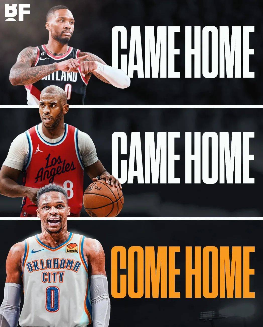 威少无人问津！回家梦碎+掘金退路断，国王底薪还是CBA千万年薪？