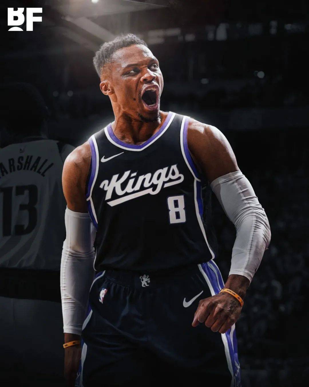 威少无人问津！回家梦碎+掘金退路断，国王底薪还是CBA千万年薪？