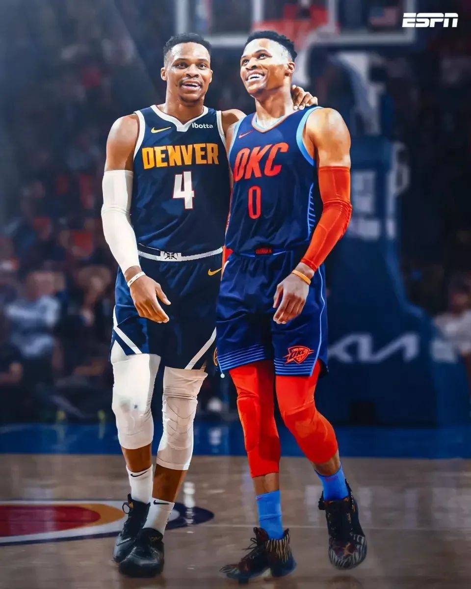 威少无人问津！回家梦碎+掘金退路断，国王底薪还是CBA千万年薪？