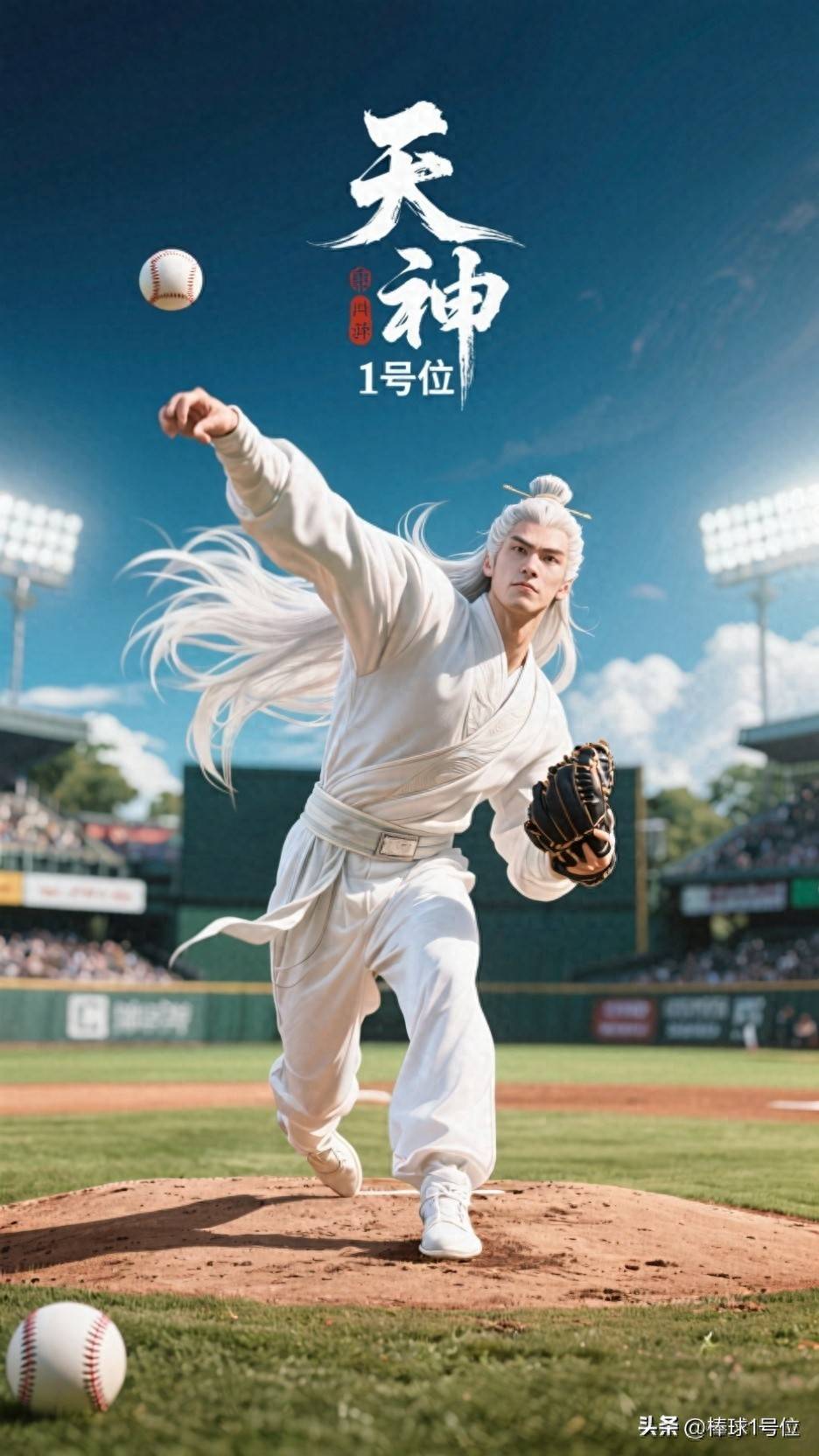 《中国棒球》cba球队有哪些球队·棒球1号位