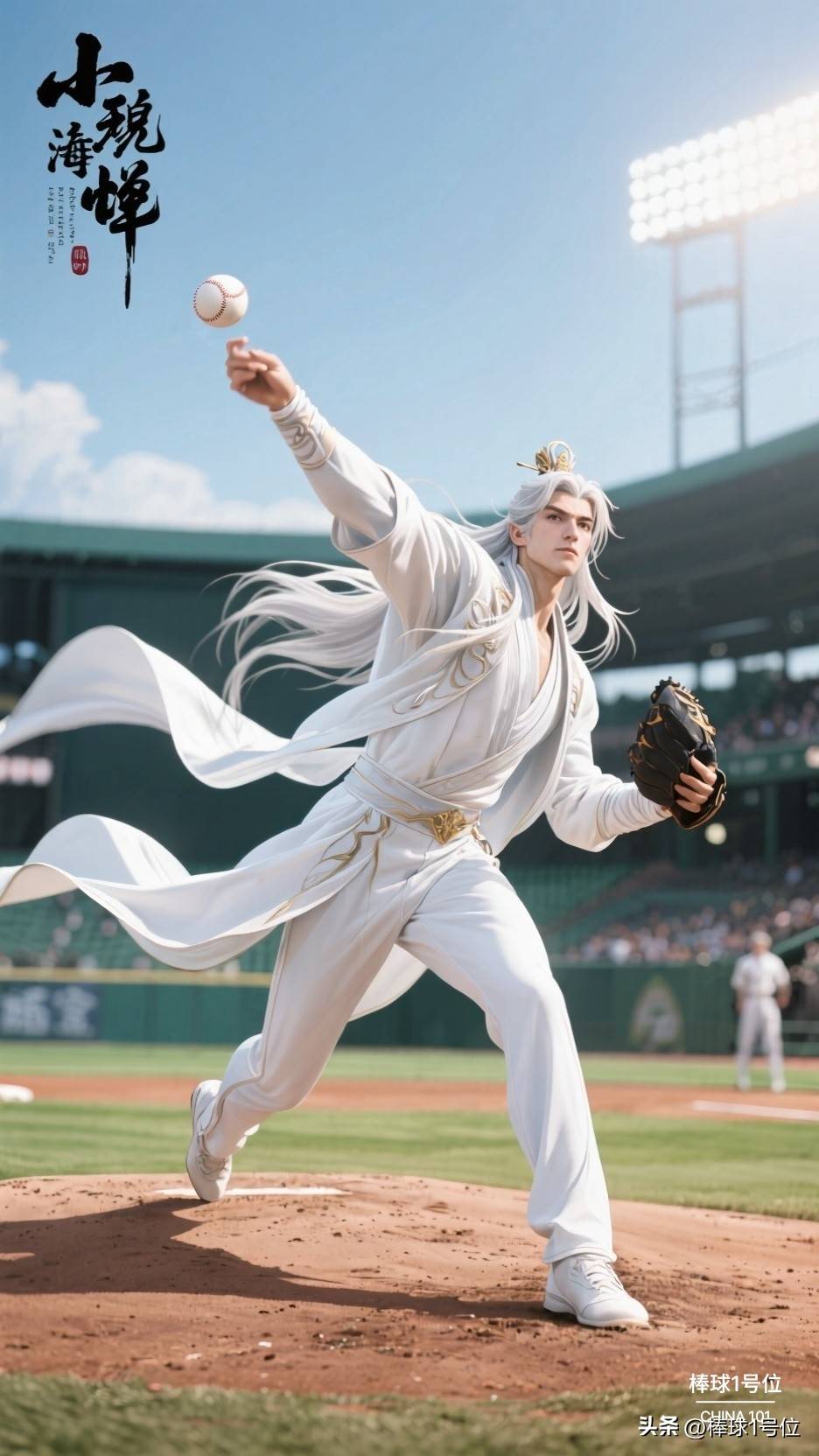 《中国棒球》cba球队有哪些球队·棒球1号位