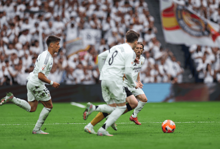 姆巴佩双响 皇马2-0皇家社会(mu ba pei shuang xiang huang ma huang jia she hui)