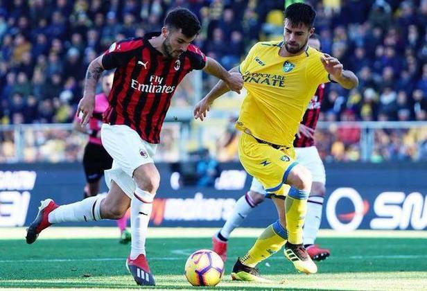 博洛尼亚 VS 热那亚