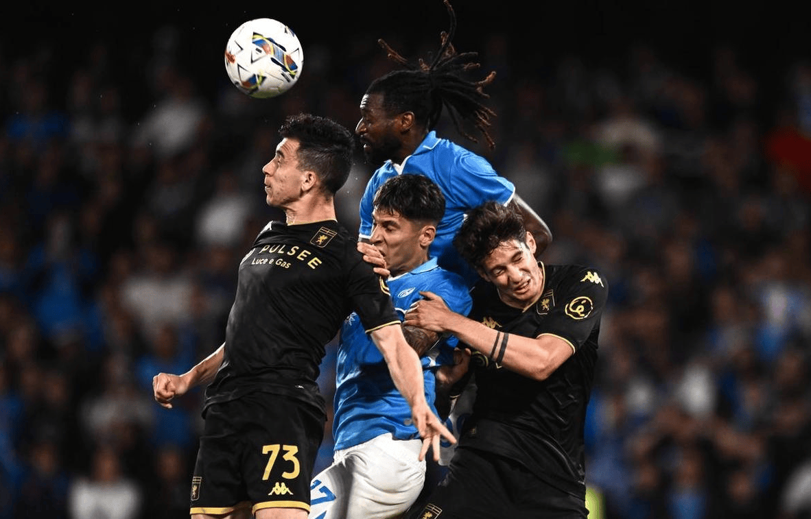 热那亚 VS 亚特兰大