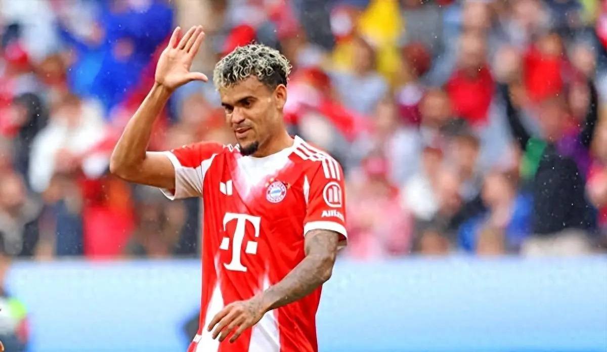 拜仁VS热刺前瞻：拜仁继续检验迪亚斯，热刺已脱胎换骨？(bai ren re ci qian zhan bai ren ji xu jian yan di ya si re ci yi tuo tai huan gu)