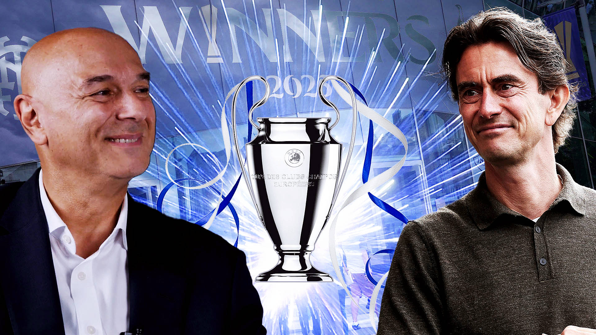 弗兰克：热刺需要通过转会 来解决孙兴慜离队的难题