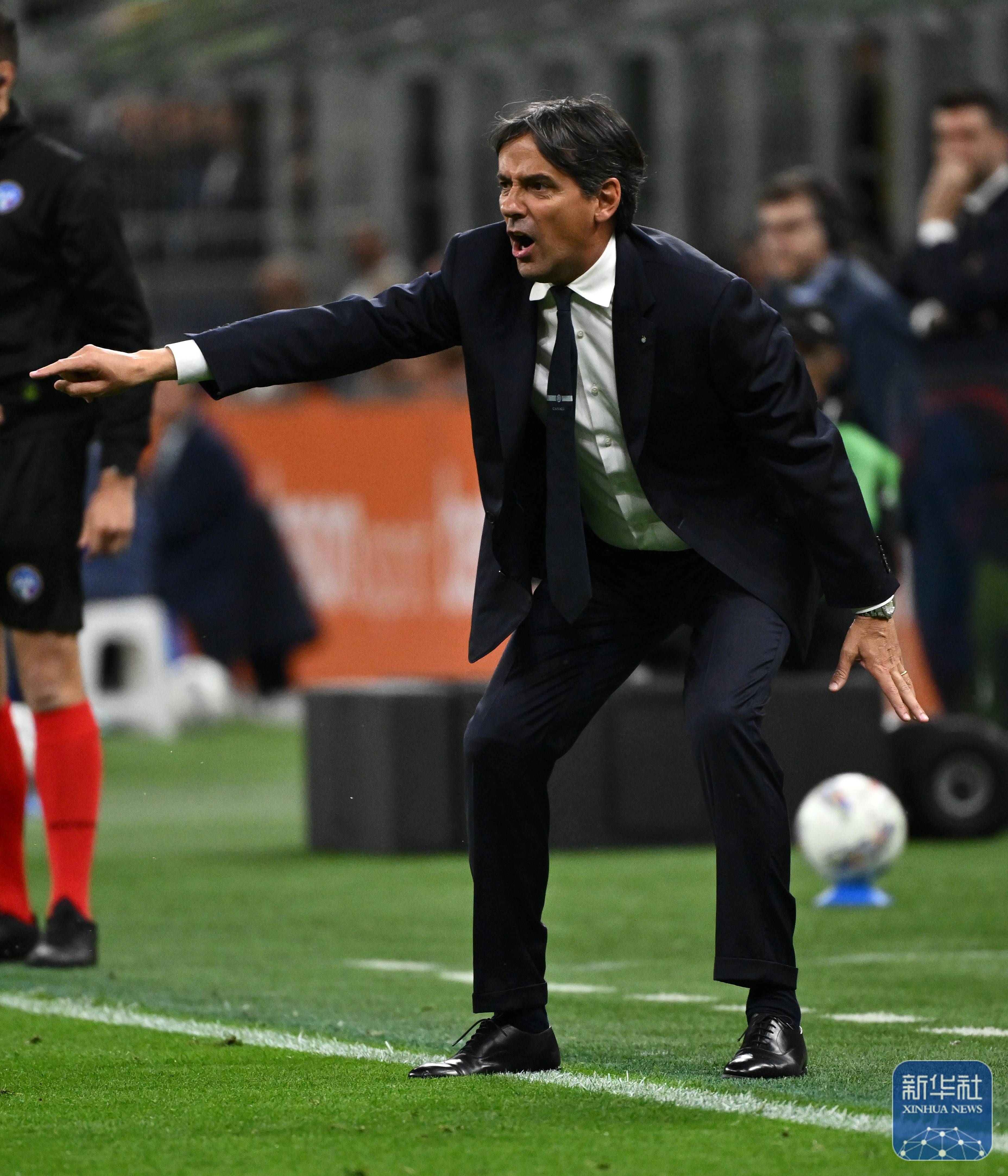 足球 | 意甲：国际米兰平拉齐奥(zu qiu yi jia guo ji mi lan ping la qi ao)