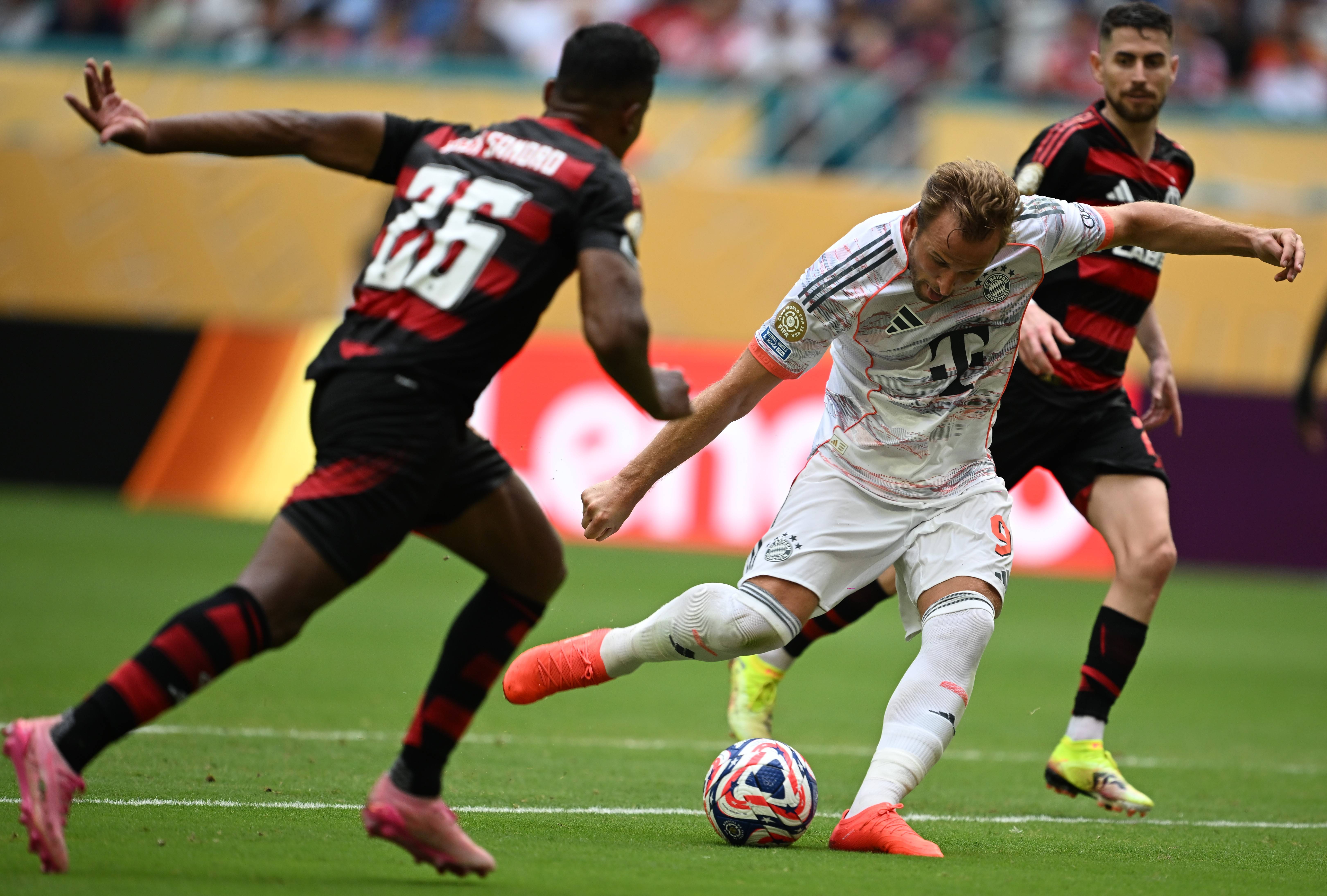 足球世俱杯｜拜仁慕尼黑晋级八强(zu qiu shi ju bei bai ren mu ni hei jin ji ba qiang)