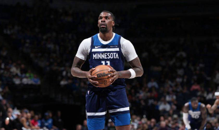 加盟洛杉矶快船,打造完美首发阵容