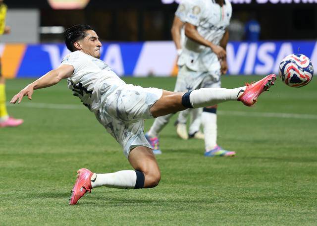 足球世俱杯｜多特蒙德晋级八强