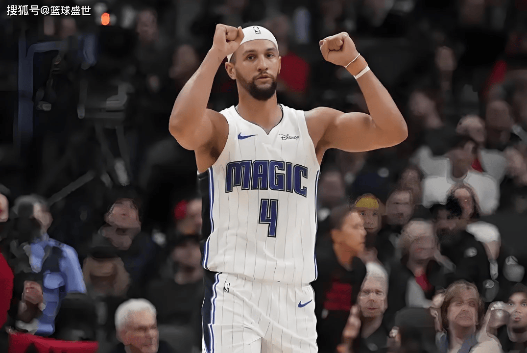 奥兰多魔术:不止于防守的萨格斯!(ao lan duo mo shu bu zhi yu fang shou de sa ge si)