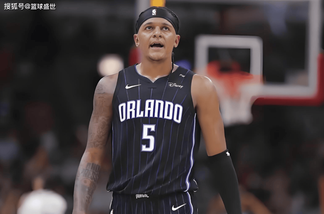 奥兰多魔术:不止于防守的萨格斯!(ao lan duo mo shu bu zhi yu fang shou de sa ge si)