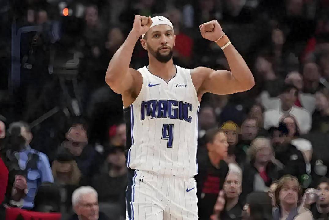 奥兰多魔术！不止于防守，萨格斯的全面崛起(ao lan duo mo shu bu zhi yu fang shou sa ge si de quan mian jue qi)