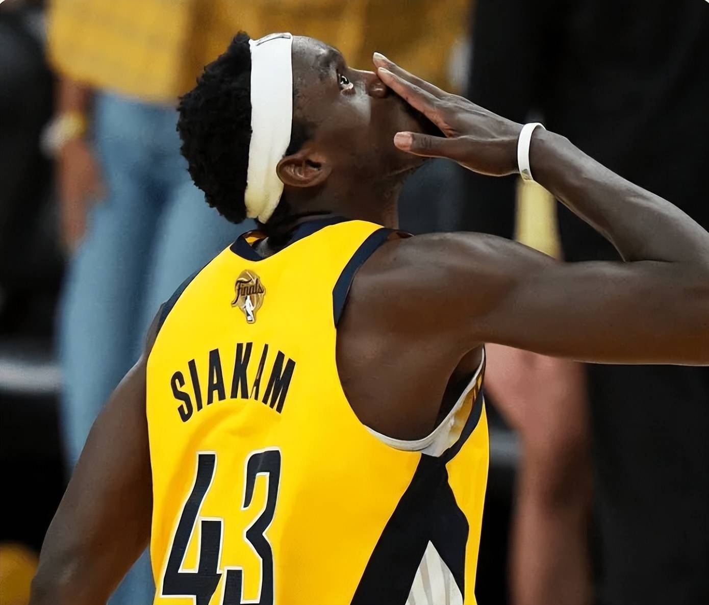 步行者捍卫荣耀：团队篮球奏响逆袭序曲，雷霆败走印第安纳