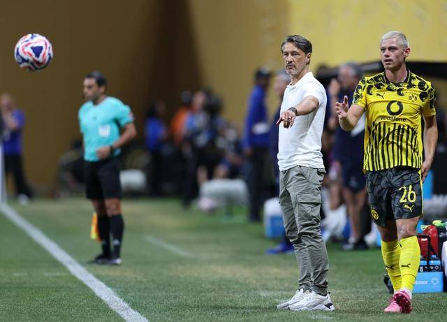 世俱杯｜多特蒙德淘汰蒙特雷 世俱杯八强落定