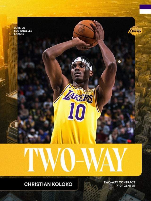 重磅！官宣：洛杉矶湖人正式签下26+12内线悍将(zhong bang guan xuan luo shan ji hu ren zheng shi qian xia nei xian han jiang)