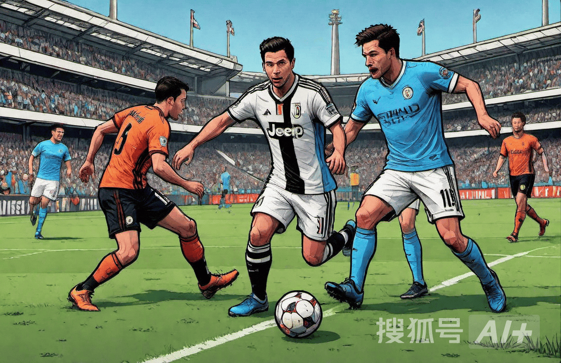 世俱杯 皇马 VS 尤文图斯