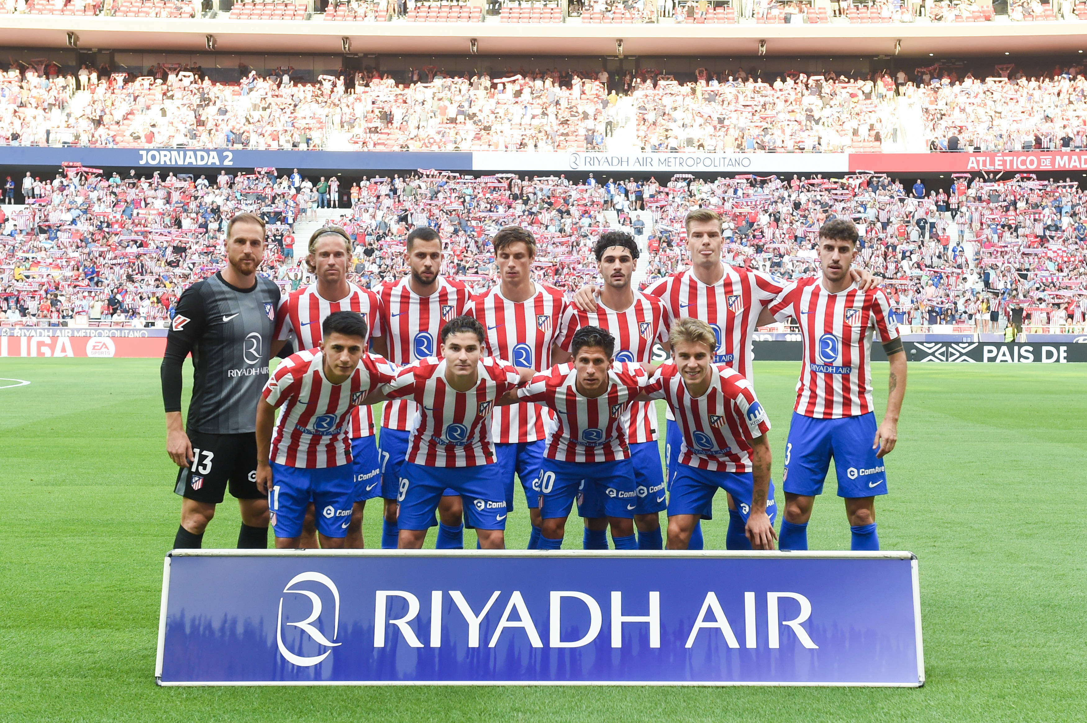 （体育）足球——西甲：马德里竞技平埃尔切(ti yu zu qiu xi jia ma de li jing ji ping ai er qie)