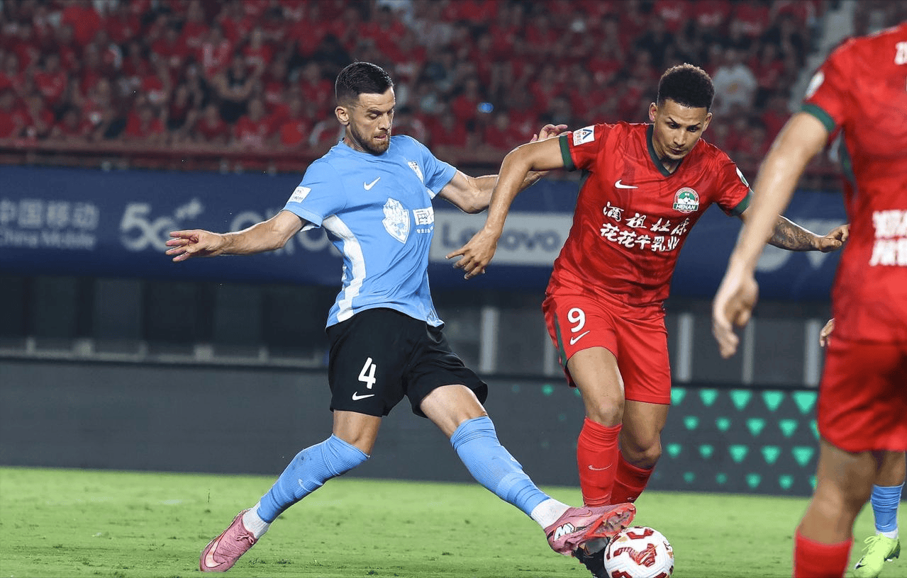 赛后复盘！大连英博队史最差比赛，中超新军还需成长！