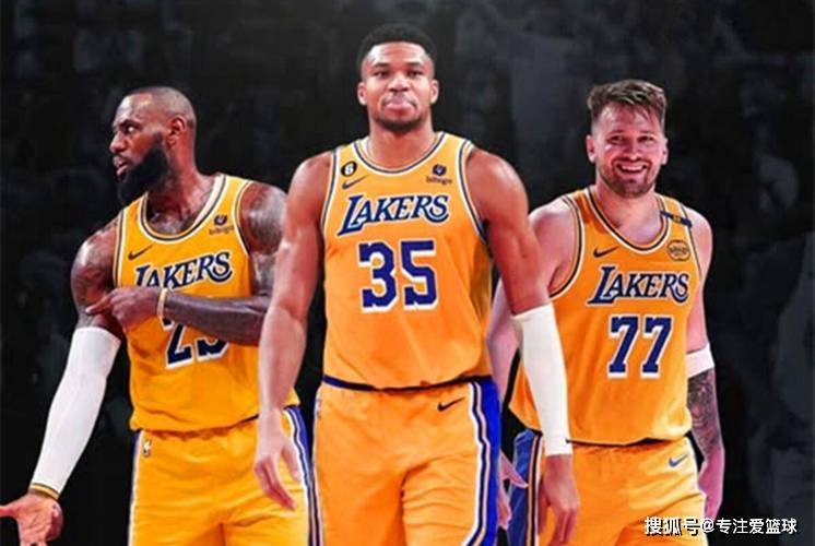 太疯狂了吧！字母哥加盟湖人，NBA震撼交易方案遭曝光