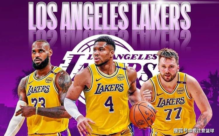 太疯狂了吧！字母哥加盟湖人，NBA震撼交易方案遭曝光