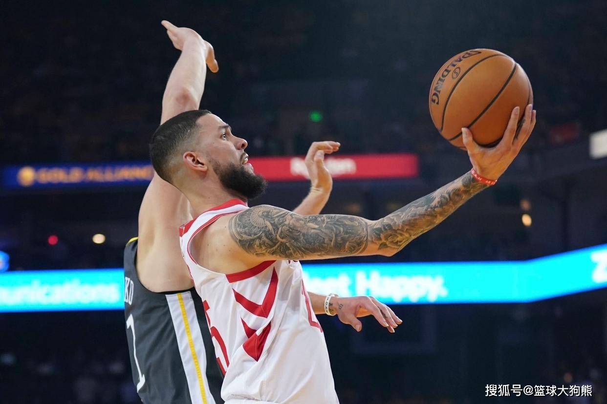 力压申京+阿门！休城旧将摊牌：新援才是火箭队第1球星+关键先生