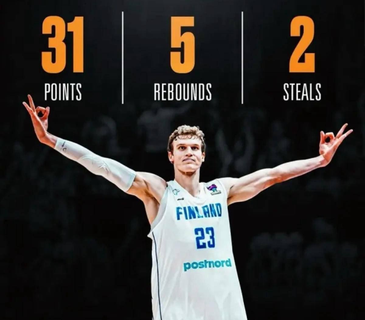 犹他爵士球星马尔卡宁:FIBA大杀器!勇士错失良机(you ta jue shi qiu xing ma er ka ning da sha qi yong shi cuo shi liang ji)