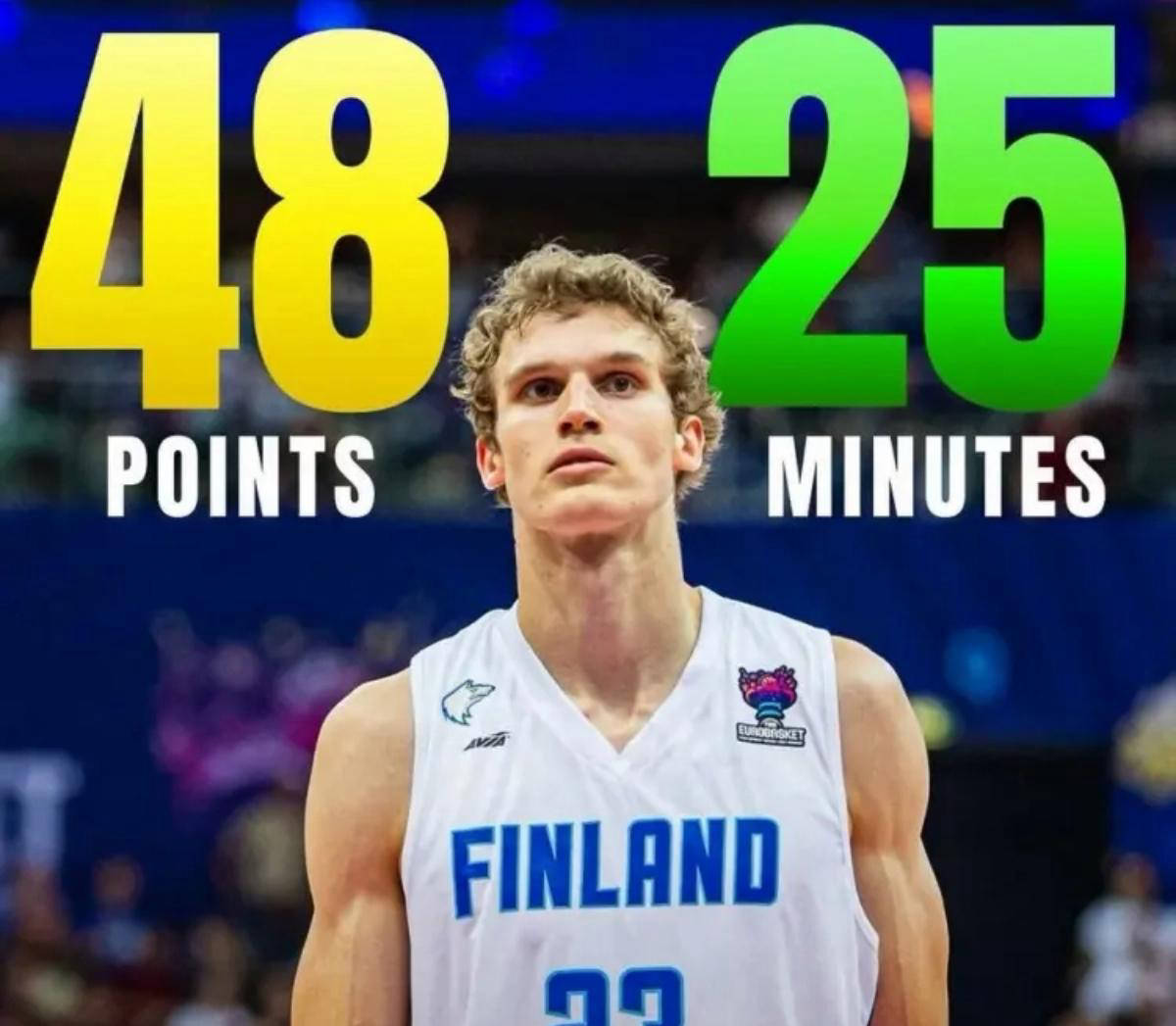 犹他爵士球星马尔卡宁:FIBA大杀器!勇士错失良机(you ta jue shi qiu xing ma er ka ning da sha qi yong shi cuo shi liang ji)