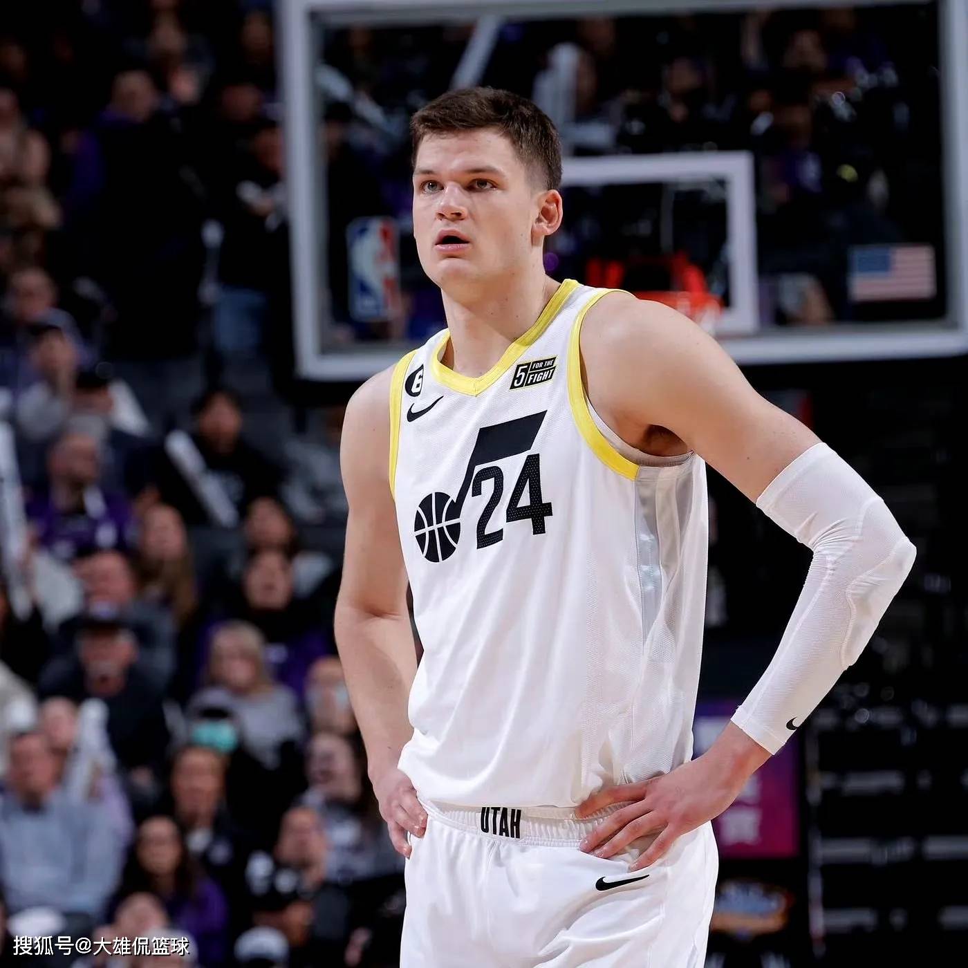 因祸得福？步行者一换三，拿下犹他爵士中锋凯斯勒