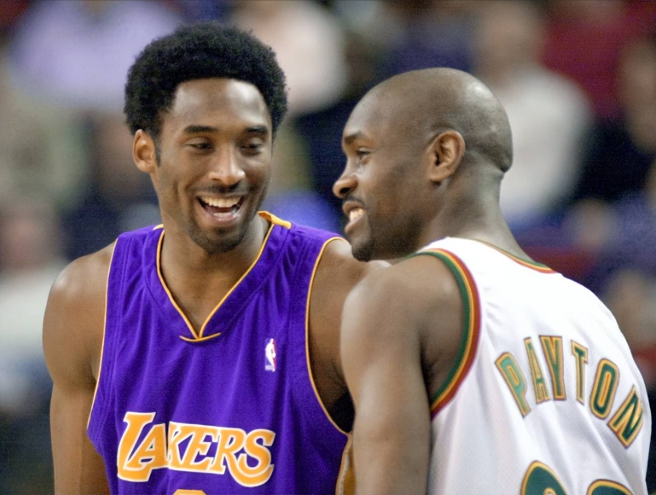 佩顿谈科比：别拿亚历山大和科比比较他永远也赶不上科比