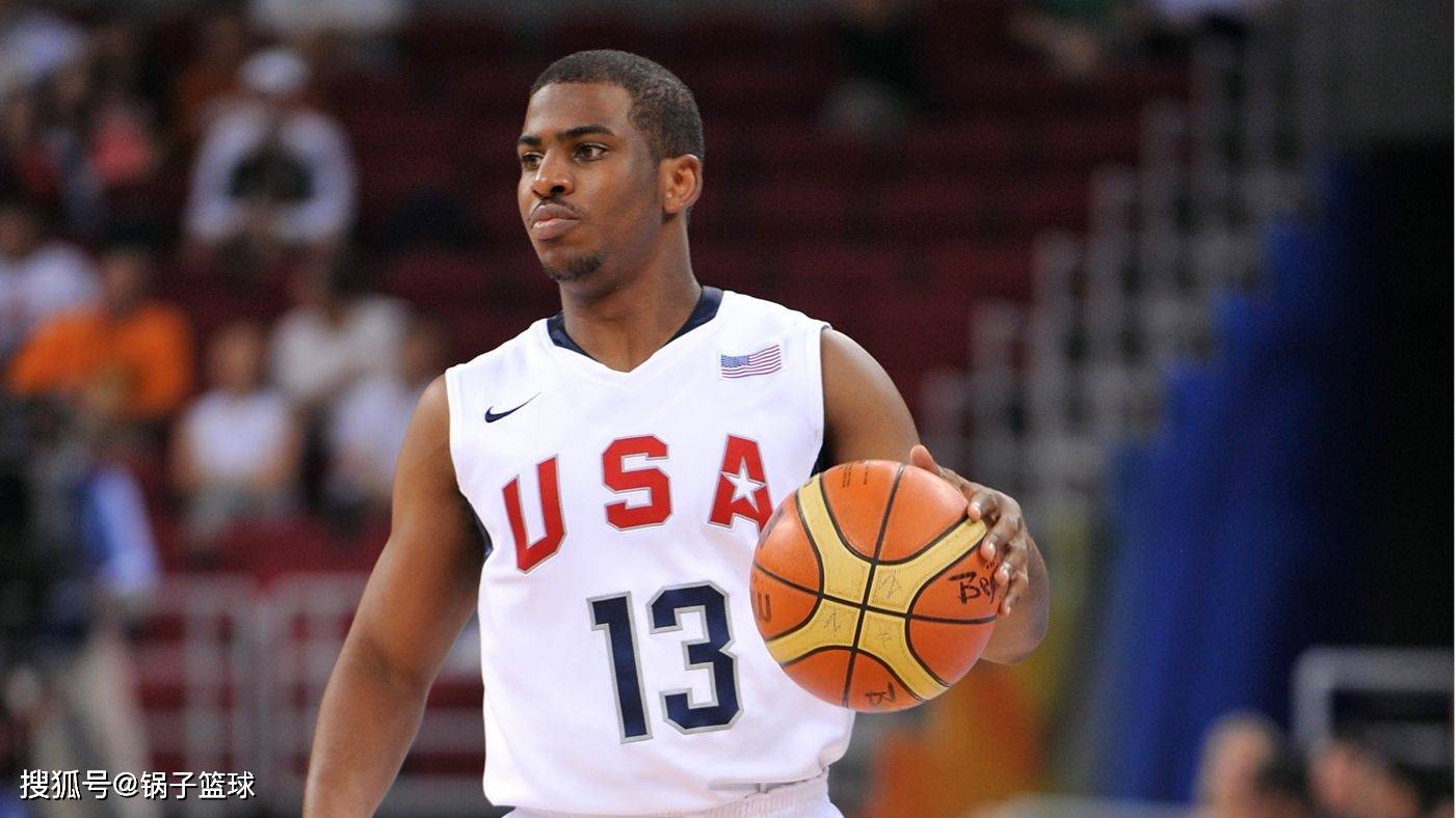 詹姆斯排第三！美媒评梦八救赎之队成员影响力：保罗第5科比夺魁