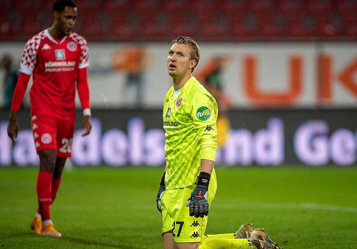 沃尔夫斯堡主场表现不佳，美因茨周中欧会杯逆转成功！