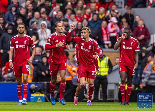 体育｜英超：利物浦胜埃弗顿(ti yu ying chao li wu pu sheng ai fu dun)