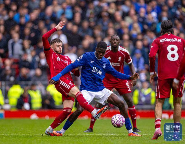 体育｜英超：利物浦胜埃弗顿(ti yu ying chao li wu pu sheng ai fu dun)