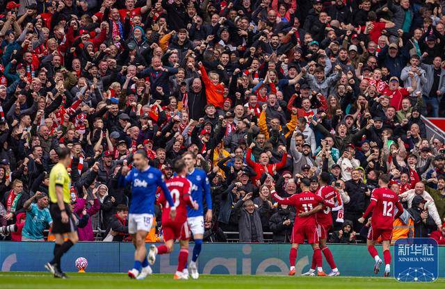 体育｜英超：利物浦胜埃弗顿(ti yu ying chao li wu pu sheng ai fu dun)