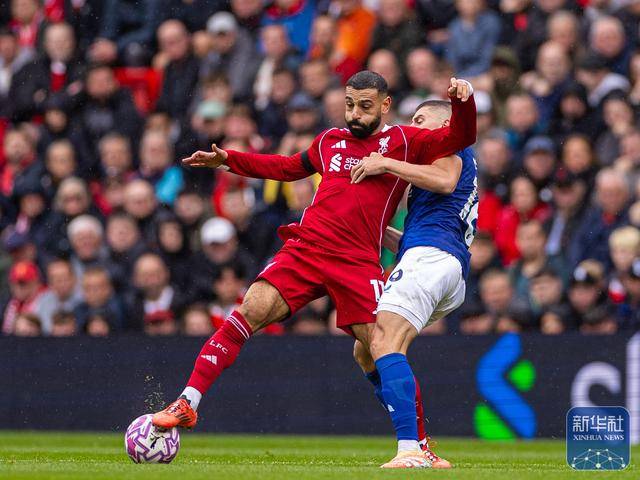 体育｜英超：利物浦胜埃弗顿(ti yu ying chao li wu pu sheng ai fu dun)