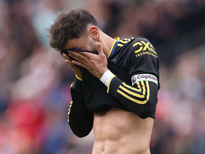 曼联1比3不敌布伦特福德，再现防守危机