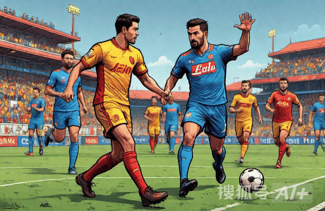 意甲 莱切 VS 那不勒斯